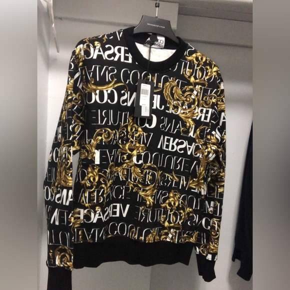 Versace Long Sleeve Shirt - Picture 3 of 4